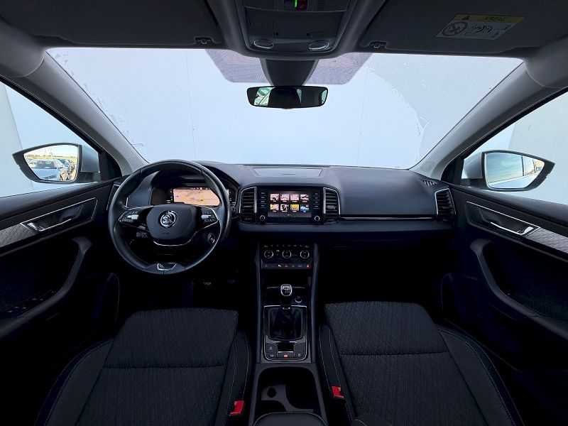 Škoda Karoq (2022) 1.5 TSI 110kW Style Exclusive - fotka 9 z 35