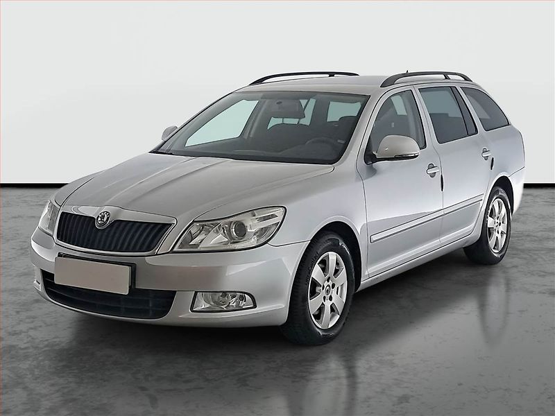 Škoda Octavia (2012) Elegance 1.6 TDI, po STK - fotka 2 z 17