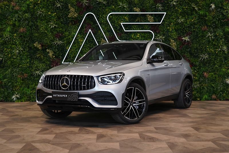 Mercedes-Benz GLC (2023) 43*AMG*4M*COUPE*HUD*NEZ.TOP*36 - fotografie inzerátu
