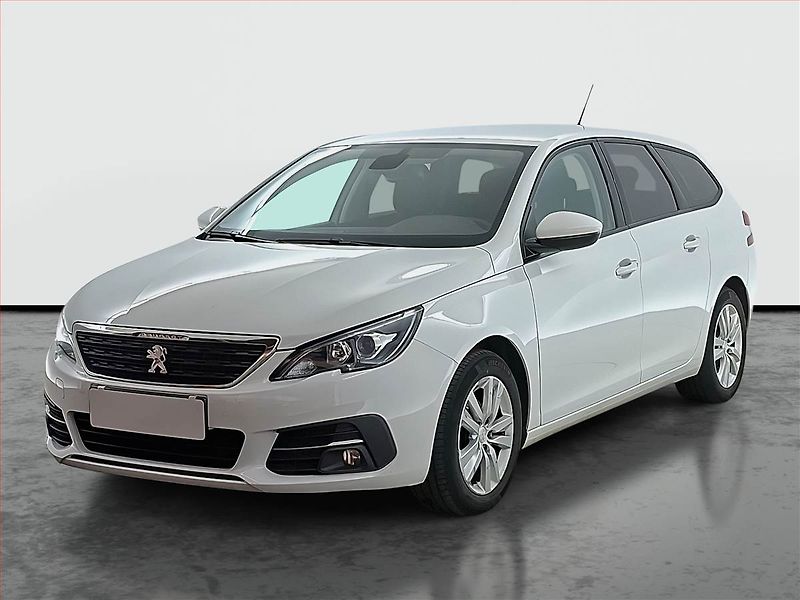 Peugeot 308 (2021) 1.5 BlueHDi, Tempomat - fotka 2 z 19
