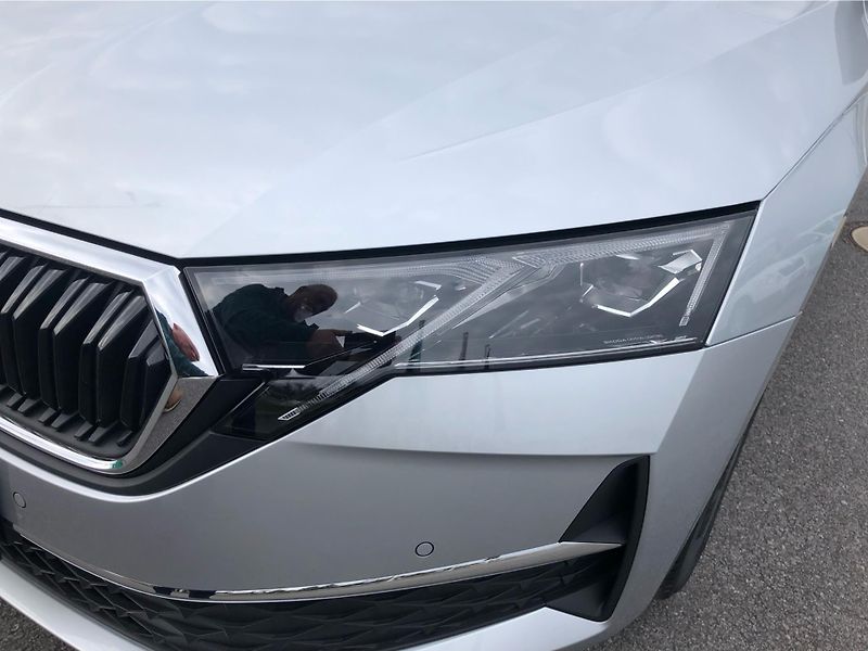 Škoda Octavia Combi - fotka 26 z 30
