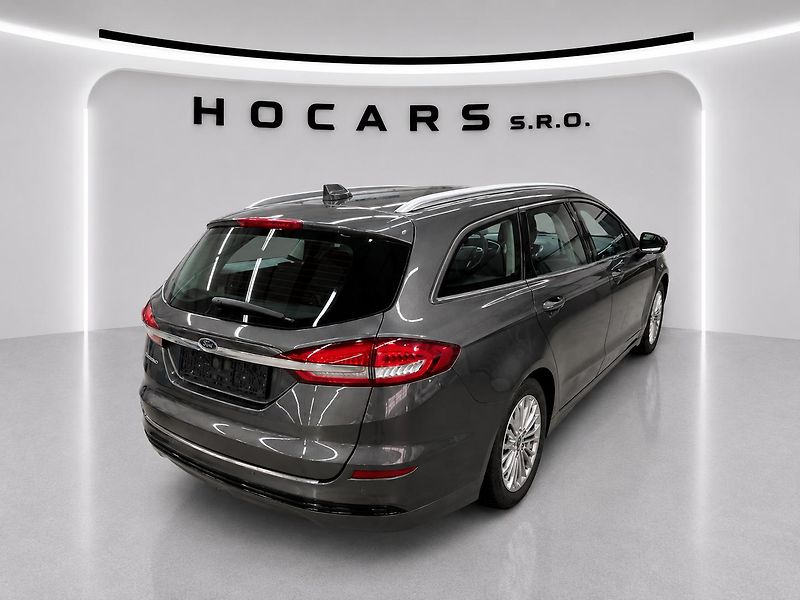 Ford Mondeo (2021) 2.0Eco*TITANIUM*KAMERA*TAŽNÉ*Z - fotka 4 z 11