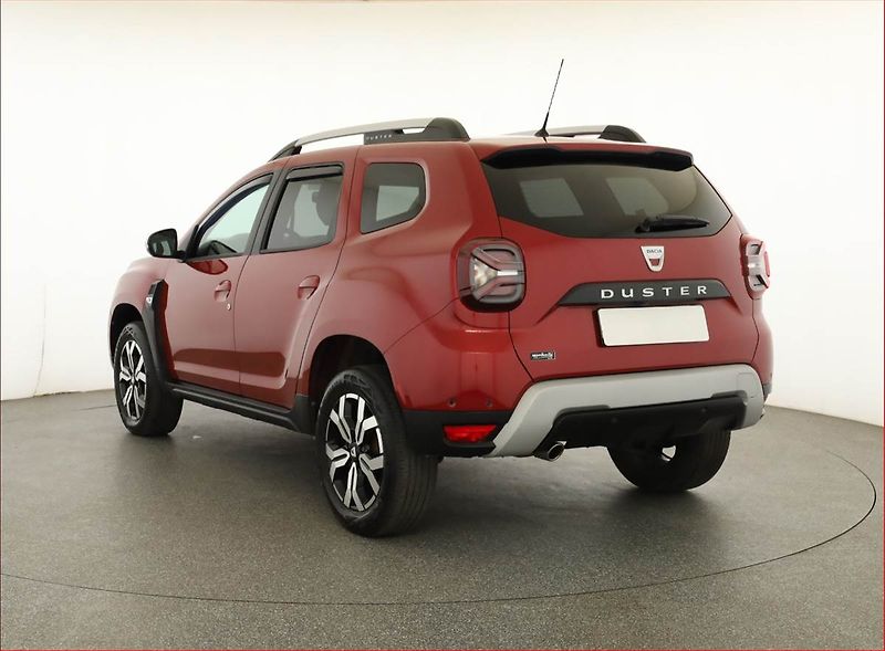 Dacia Duster (2022) 1.0 TCe, ČR,1.maj, Serv.kniha - fotka 4 z 21