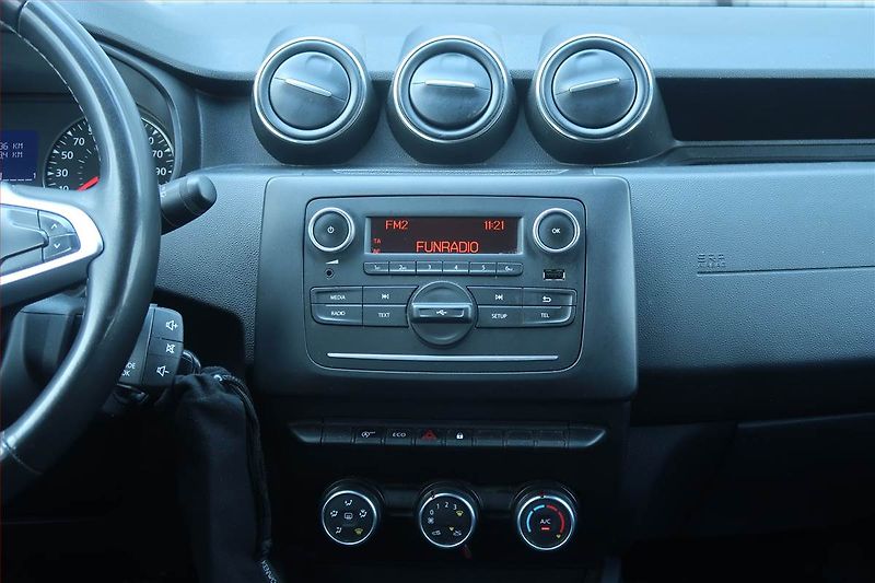Dacia Duster (2020) 1.0 TCe, Serv.kniha, Tempomat - fotka 12 z 19