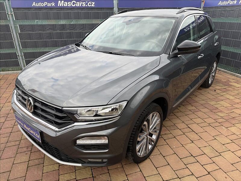 Volkswagen T-Roc 1.0 TSI IQ Drive - fotka 4 z 14