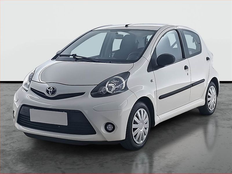 Toyota Aygo (2012) 1.0 VVT-i - fotka 2 z 14
