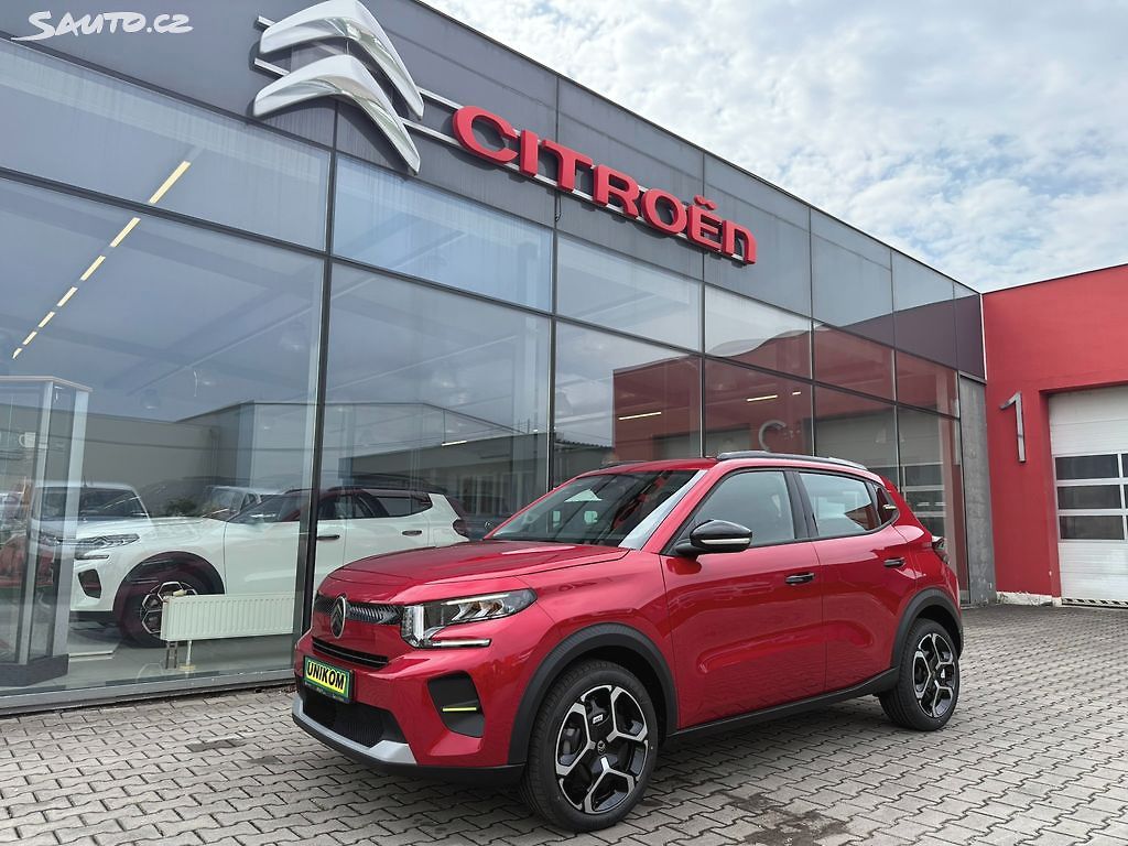 Citroën C3 PLUS TURBO 100k S&S MAN6