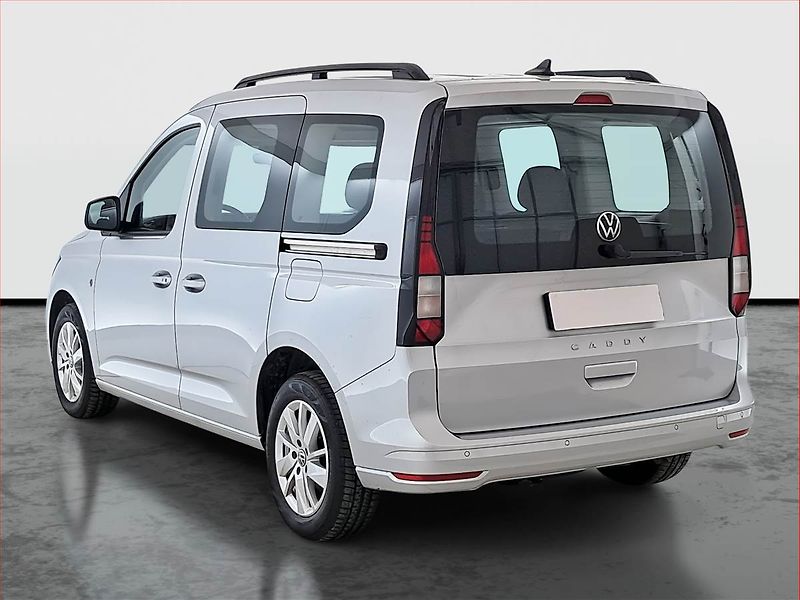 Volkswagen Caddy (2024) Life 1.5 TSI, 5Míst, ČR, 1Maj - fotka 4 z 19