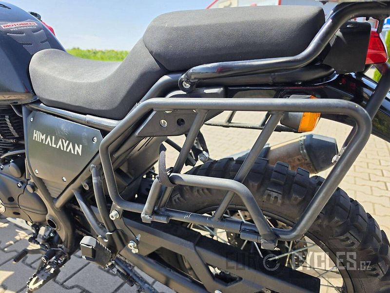 Royal Enfield Himalayan (2021) - fotka 9 z 15