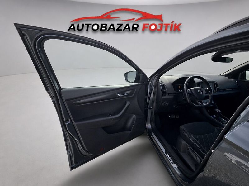 Škoda Karoq (2019) 2.0 TDi 110kW 4x4 Sportline DS - fotka 9 z 21