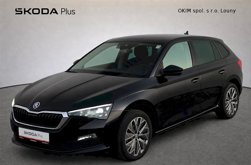 Škoda Scala (2023) Tour 1,0 Tsi 81 Kw DSG - fotografie inzerátu