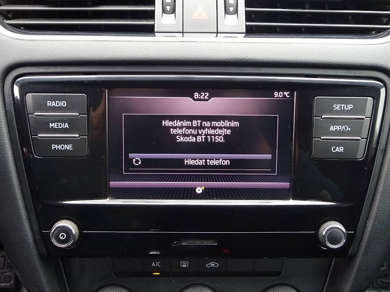 Škoda Octavia (2018) 1,6 TDi/ 85kW Active - fotka 11 z 24