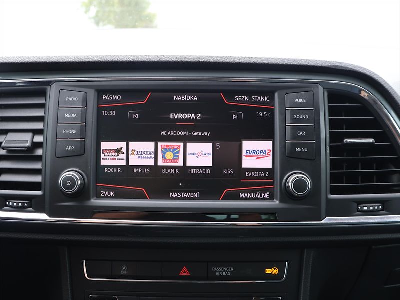 Seat Ateca 2,0 TDI LED 4Drive CZ Style - fotka 23 z 33