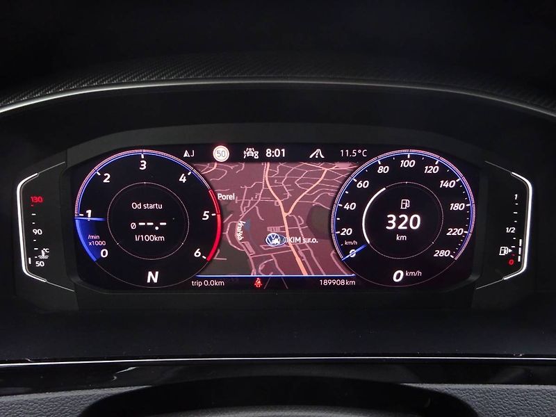Volkswagen Arteon Shooting Brake (2023) 2,0TDi /147kW R-Line 4Motion - fotka 17 z 29