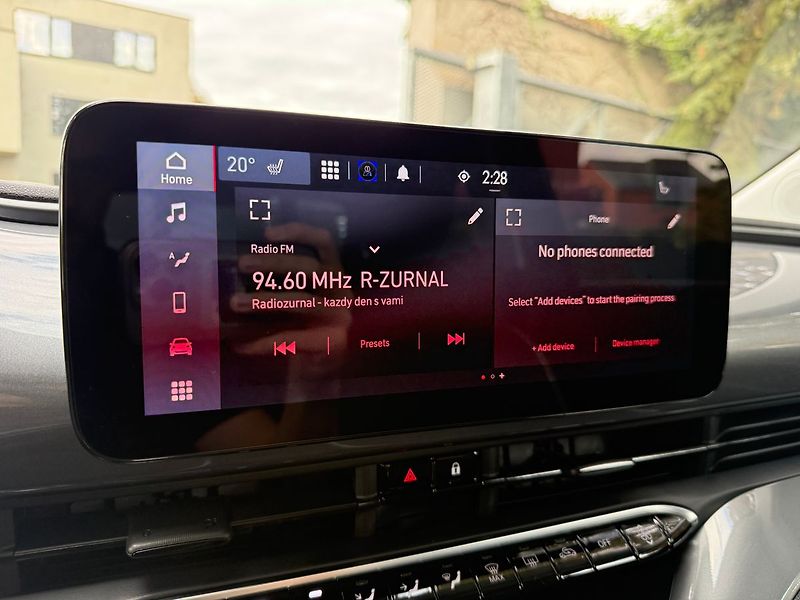 Fiat 500 Icon Plus 42kWh  REZERVACE - fotka 15 z 34