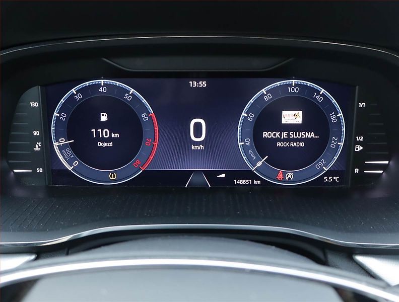Škoda Octavia (2022) Ambition 1.0 TSI, Serv.kniha - fotka 11 z 21