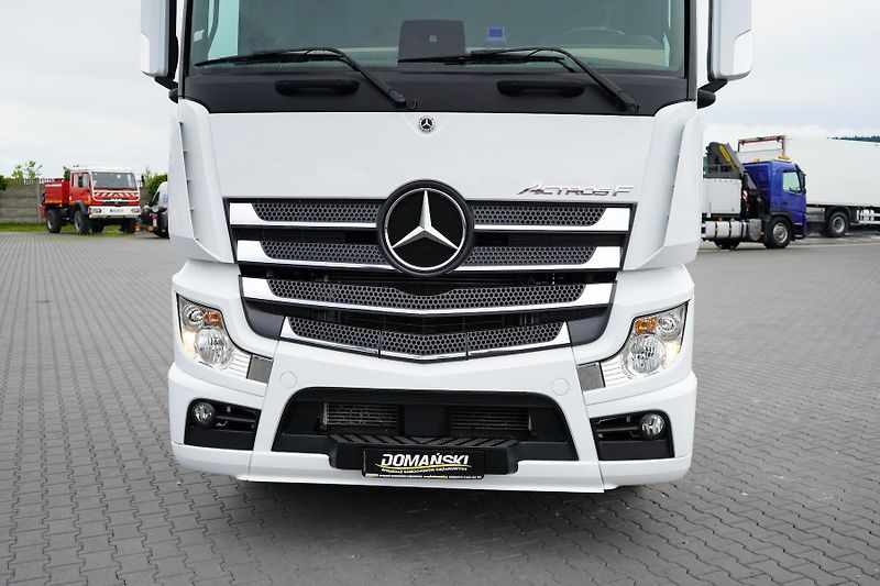Mercedes-Benz Actros (2022) F / 1845 / ACC / E 6 / STREAM  - fotka 32 z 49