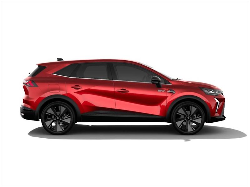 Mitsubishi Grandis (2025) 1.3 7DCT M-HYBRID_  INTENSE+ - fotka 7 z 10