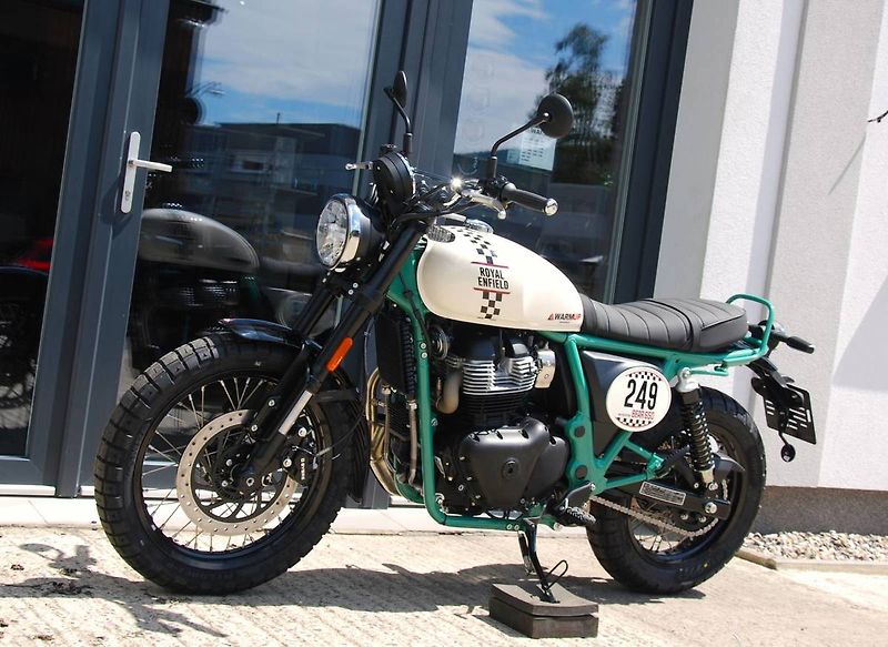 Royal Enfield (2026) Bear 650 - fotka 4 z 25