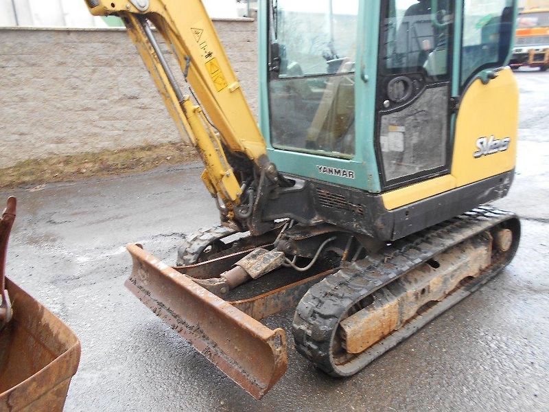 Ostatní (2014) Yanmar SV 26 - fotka 13 z 16