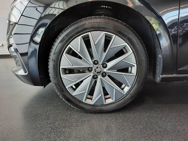 Škoda Scala (2022) 1.0 TSI (81kW/110k) Ambition - fotka 23 z 24