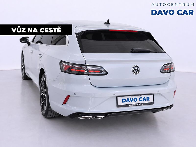 Volkswagen Arteon Shooting Brake 2,0 TSI R 235kW 4x4 DSG DPH - fotka 2 z 10