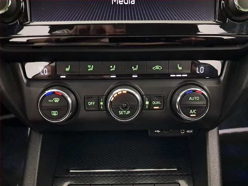 Škoda Octavia (2015) RS 2.0 TDI, Automat, Navi - fotka 24 z 24