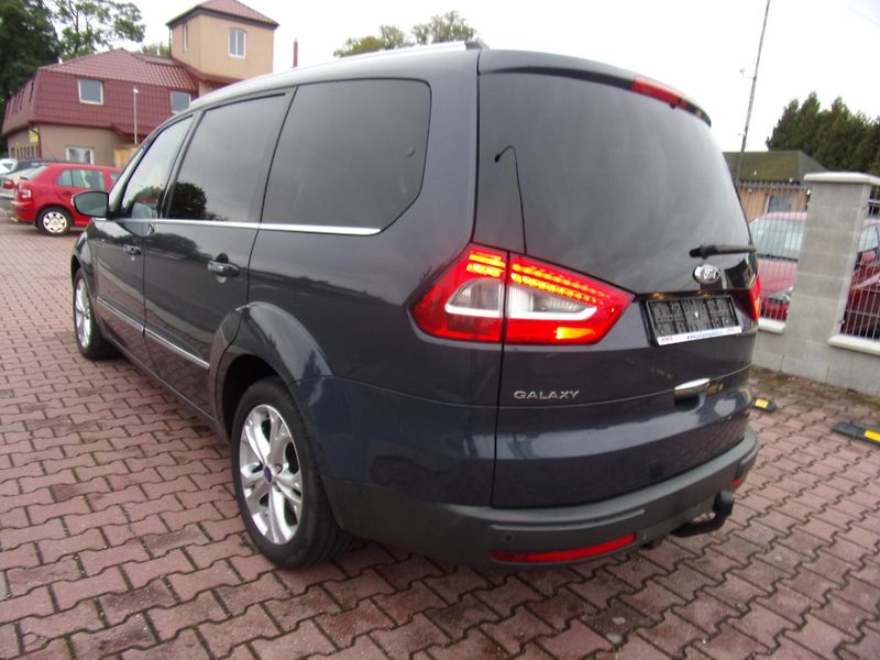 Ford Galaxy (2011) 2,0TDCi AC HF TEMP TAŽNÉ - fotka 6 z 34