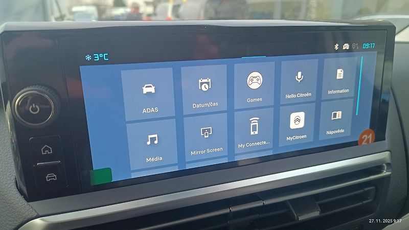 Citroën SpaceTourer (2025) SHINE XL 2.0 BHDi 180 S&S EAT8 - fotka 11 z 19