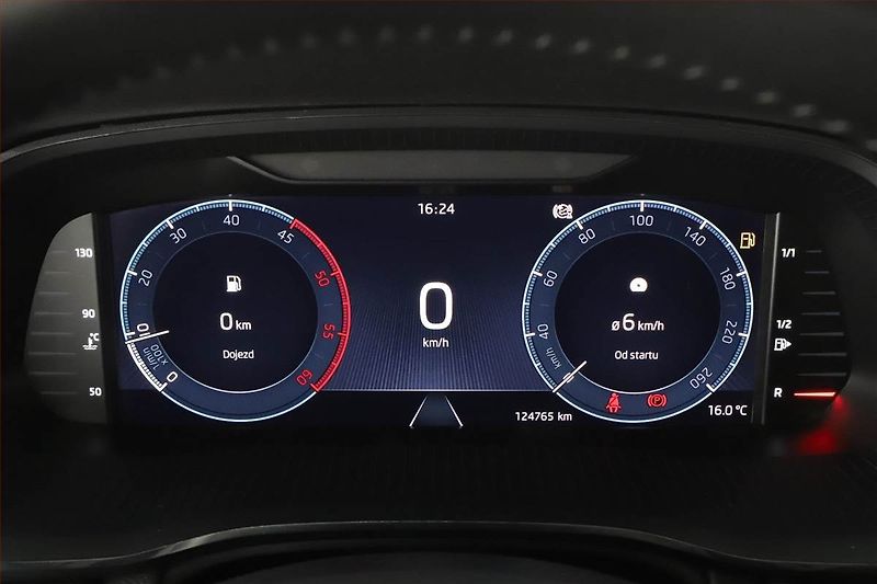 Škoda Octavia (2022) Ambition 2.0 TDI, ČR,1.maj - fotka 8 z 13