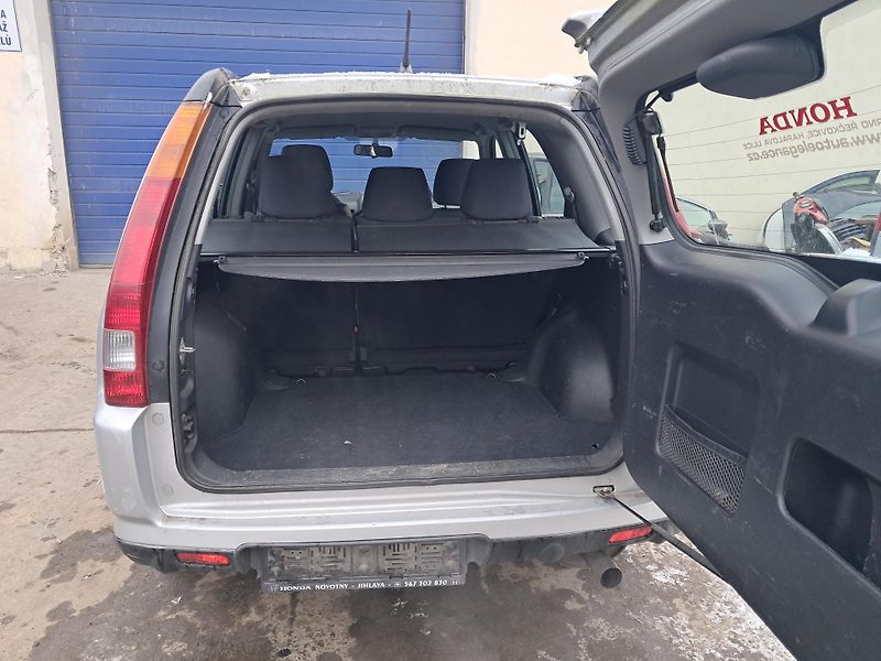 Honda CR-V (2005) 2.0 110Kw náhradní díly - fotka 6 z 9