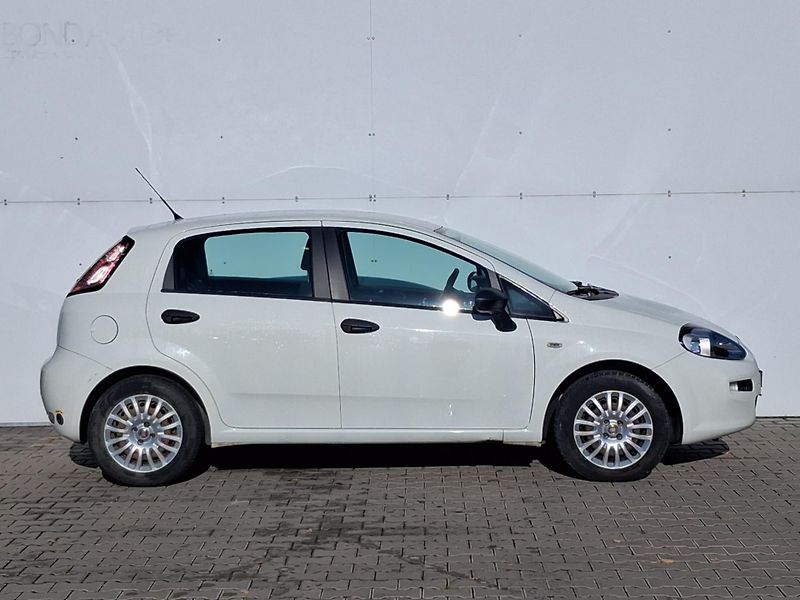 Fiat Punto 1.2 51kW LPG - fotka 8 z 20