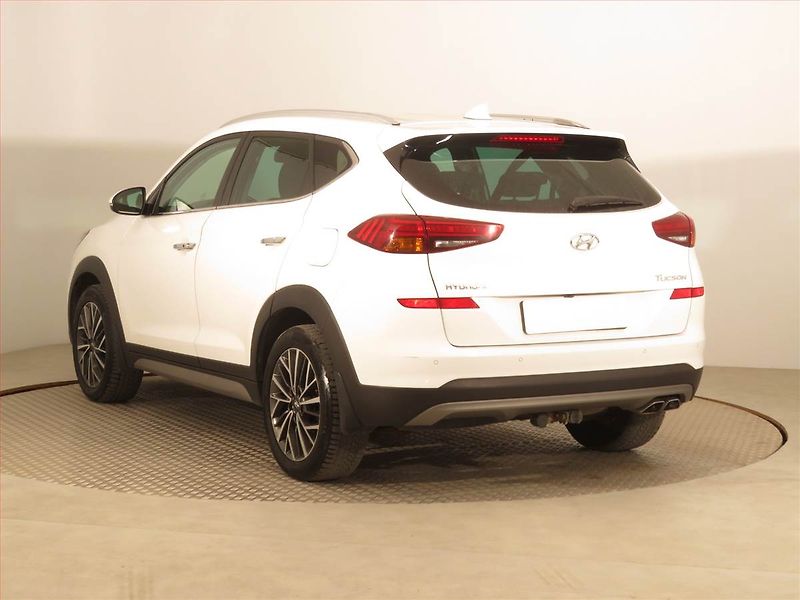 Hyundai Tucson (2019) 1.6 CRDi, 4X4, Automat - fotka 4 z 17