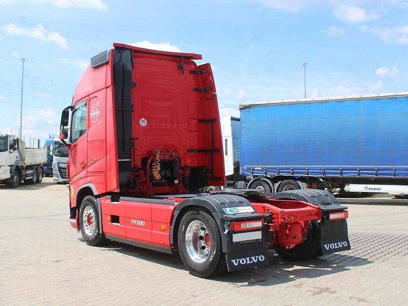 Volvo FH 500 XL, EURO 6, VEB +, I-PARK - fotka 4 z 17