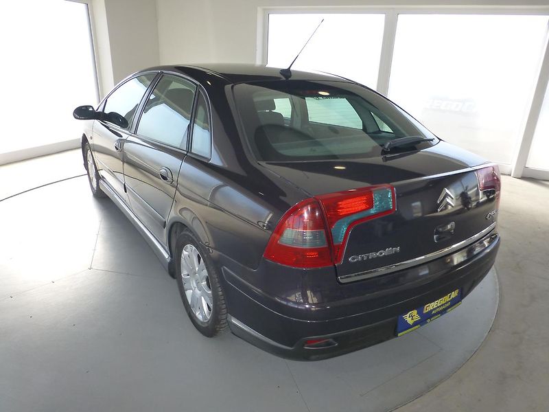 Citroën C5 (2008) 1,6HDI-80KW***DIGIKLIMA***ALU - fotka 8 z 28