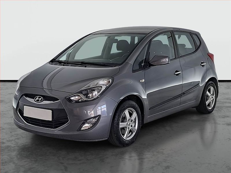 Hyundai ix20 (2013) 1.4 CVVT, ČR,1.maj - fotka 2 z 17