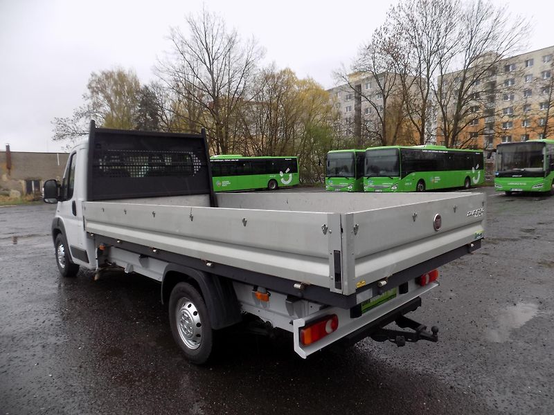 Fiat Ducato (2015) 2,3 96KW VALNÍK 4,20M  - fotka 5 z 34