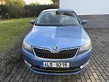 Škoda Rapid (2013) 1,2 TSi/63 kW - náhled 2