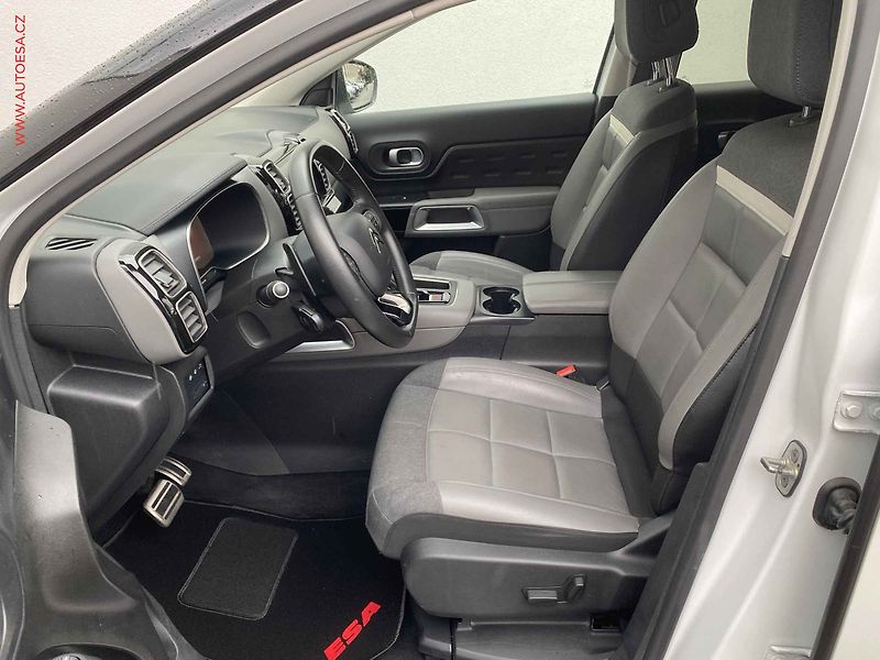 Citroën C5 Aircross (2020) 1.5 HDi, Shine, AT, LED - fotka 9 z 18