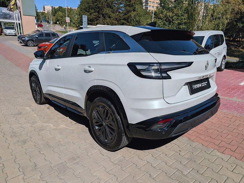 Renault Austral (2025) evolution mild hybrid 160 auto - fotka 19 z 19