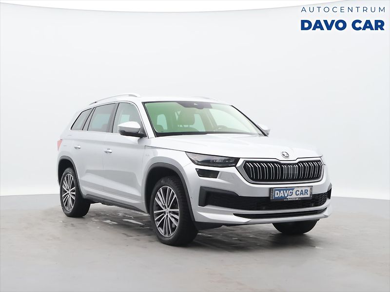 Škoda Kodiaq 2,0 TDI 147 kW L&K 4x4 DSG DPH - fotografie inzerátu