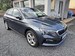 Škoda Scala 1.0 TSI DSG TZ Matrix Virtual  - fotografie inzerátu