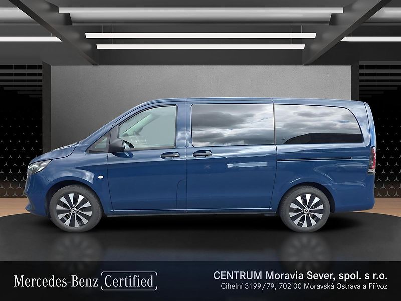 Mercedes-Benz Vito 119 CDI / TS / L / 4x4 - fotka 2 z 20
