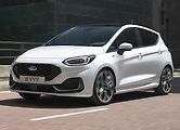 Ford Fiesta 431 900 Kč