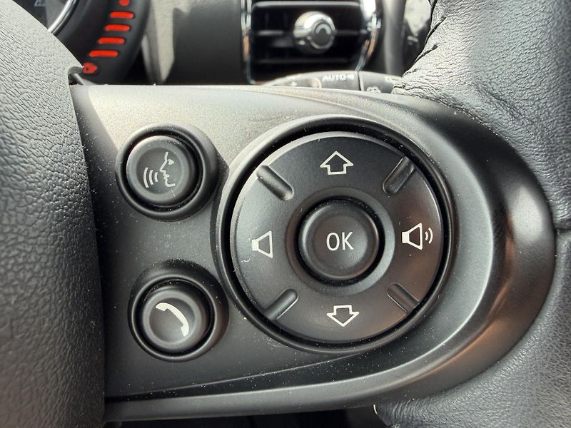 Mini Clubman 2.0 D LED NAVIGACE PANORAMA - fotka 21 z 43