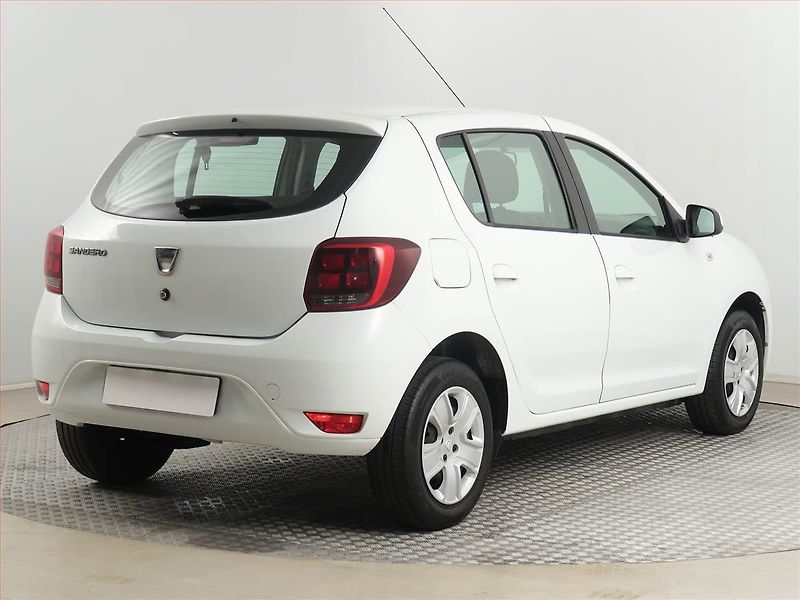 Dacia Sandero (2018) 1.0 SCe, Serv.kniha - fotka 5 z 14