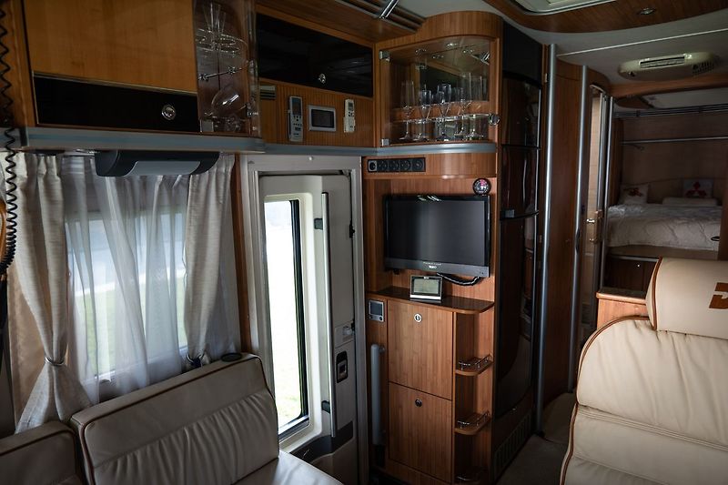 Dethleffs Premium Liner (Iveco) - fotka 9 z 23