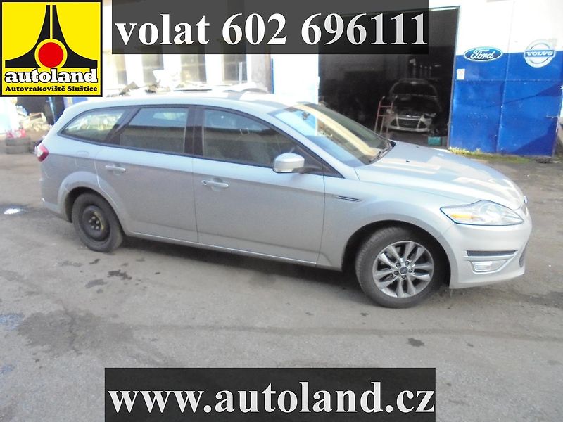 Ford Mondeo (2012) VOLAT 602 696111 - fotka 2 z 15