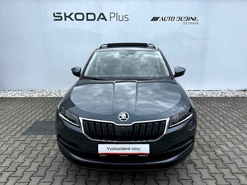 Škoda Karoq (2022) 1.5 TSI 110kW DSG Style - fotka 4 z 35