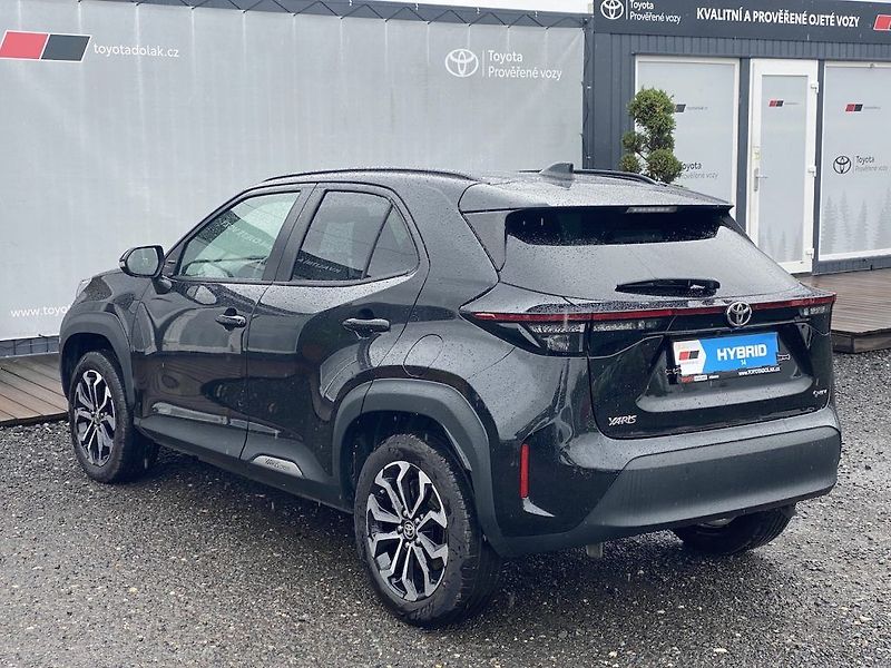 Toyota Yaris Cross 1.5HEV, ČR-1m, Style, DPH - fotka 4 z 22